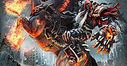 Darksiders Highly Comperssed Pc Game Download 1GB Parts - NikkGaming | Highly Compressed Pc Games Download - Nikk Gaming