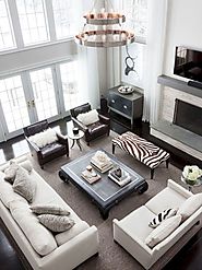 16 Brilliant Furniture Arrangement Ideas | Living room furniture arrangement, Living room arrangements, Living room f...