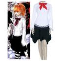 Death Note Amane Misa Cosplay Costume -- CosplayDeal.com