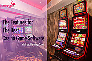The Features The Best Casino Game Software Should Have