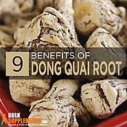 Dong Quai Extract: Benefits, Side Effects & Dosage | BulkSupplements.com