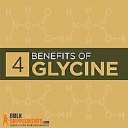 What is Glycine & How Can It Help You? | BulkSupplements.com