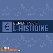 L-Histidine: Benefits, Side Effects & Dosage | BulkSupplements.com