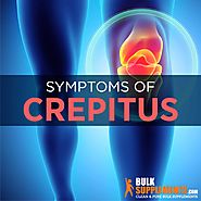 Crepitus: Characteristics, Causes & Treatment | BulkSupplements.com