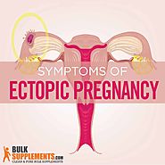 Ectopic Pregnancy: Characteristics, Causes & Treatment | BulkSupplements.com
