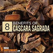 Cascara Sagrada Extract: Benefits, Side Effects & Dosage | BulkSupplements.com