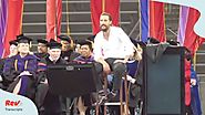 Matthew McConaughey Motivational Speech Transcript - Rev