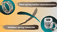 Wave washer manufacturers in Ahmedabad