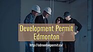 Development Permit in Edmonton- Edmonton Permit