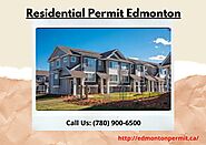 Residential & Commercial Building Permit - Edmonton Permit