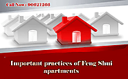 Important practices of Feng Shui apartments : fengshuimasteryのblog