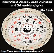 Website at https://www.bloglovin.com/@fengshuimastersingapore/know-about-qi-men-dun-jia-divination-chinese