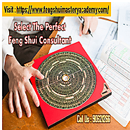 How Can I Select The Perfect Feng Shui Consultant