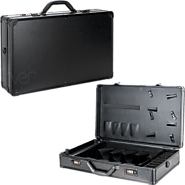 Barber Travel Case | Barber Equipment Carrying Case | Verbeauty | Verbeauty