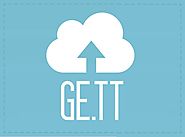 Ge.tt | Gett sharing