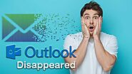 Recovering the Disappeared Microsoft Outlook Emails