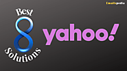 8 Most Easiest Solutions for Yahoo Mail Issue