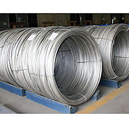 Stainless Steel Wires in India