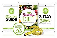 The Smoothie Diet: 21 Day Rapid Weight Loss Program Review. How Effective Is A Smoothie Diet For Weight Loss? - Hub S...