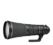 AF-S NIKKOR 600mm f/4E FL ED VR Lens - S World Electronics Canada