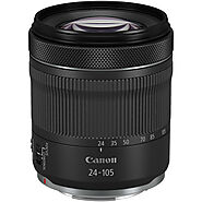 Buy Canon RF 24-105mm F/4-7.1 IS STM Lens In Alberta | Canada