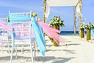 Celebrate a Beach Wedding