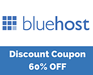 50% Off Hosting Plans Discount SALE at Bluehost | EDEALO