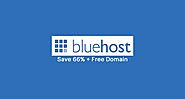 BlueHost Hosting Coupon: Save 66% + Free Domain (2020)