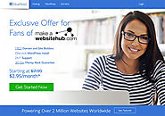Bluehost Coupon 2020 - ($2.95) + Email + FREE Domain Name - 2020