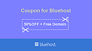 Bluehost Coupon Code 2020 - Max Discount Promo Offer