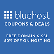 Bluehost Coupon Code | 2020 | UNREAL Discount!