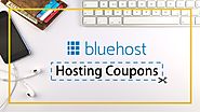 Bluehost Coupon Code 2020 [$2.65] ⇒ 75% Off + $200 Credit + Domain