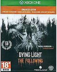 Dying Light: The Following Enhanced Edition CD key + Crack PC
