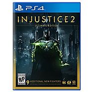 Injustice 2 Ultimate Edition CD Key game Free Download