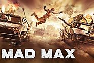 Mad Max CD Key + Crack PC Game For Free Download