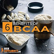 How to Use BCAA Supplements to Improve Your Workouts | BulkSupplements.com