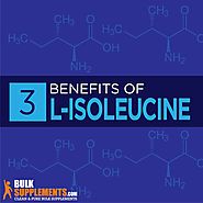 L-Isoleucine: Benefits, Side Effects & Dosage | BulkSupplements.com