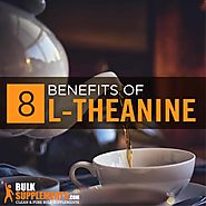 L-Theanine: Benefits, Side Effects & Dosage | BulkSupplements.com