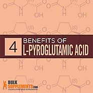 L-Pyroglutamic Acid Benefits Side Effects and Dosage | BulkSupplements.com