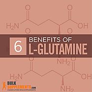 3 Ways L-Glutamine Powder May Improve Health | BulkSupplements.com