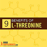 L-Threonine: Benefits, Side Effects & Dosage | BulkSupplements.com