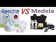 Spectra vs Medela Breast Pump Comparison - Which Is Better? The Spectra or the Medela?