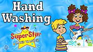 Hand Washing for Kids - Get Rid of Germs Learn How to Wash Your Hands