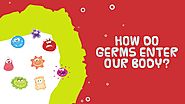Interesting Fact About Human Body | How Do Germs Enter Our Body?