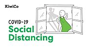 How to Explain Social Distancing to Kids