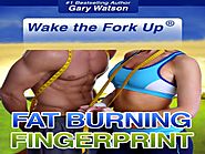 Fat Burning Fingerprint – Fat Burning Fingerprint