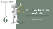 Is Nigams Legal one of the best law firms in Australia?