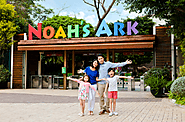 Noah's Ark Hong Kong Theme Park