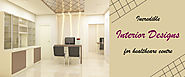 Get in touch with the best commercial interior designer in Bangalore