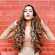 Clip N Go Hilites | Micro Ring Bead Extensions – Diva Divine Hair Extensions and Wigs